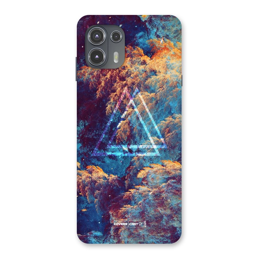 Galaxy Fuse Back Case for Motorola Edge 20 Fusion
