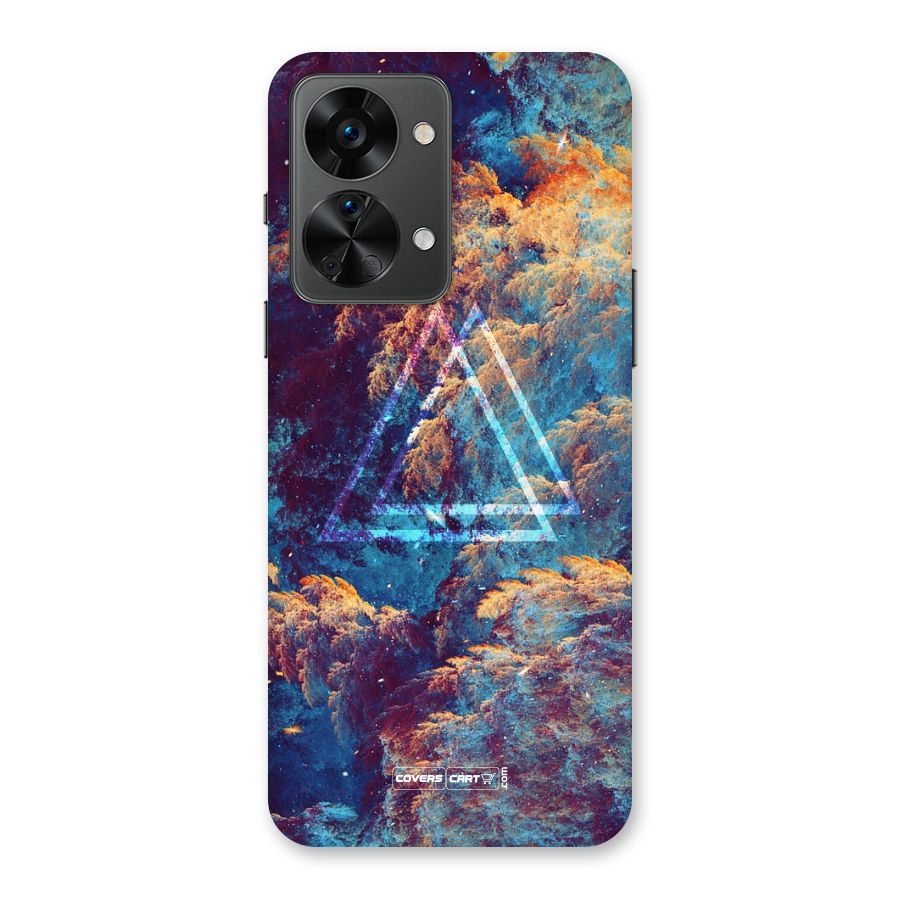Galaxy Fuse Back Case for OnePlus Nord 2T