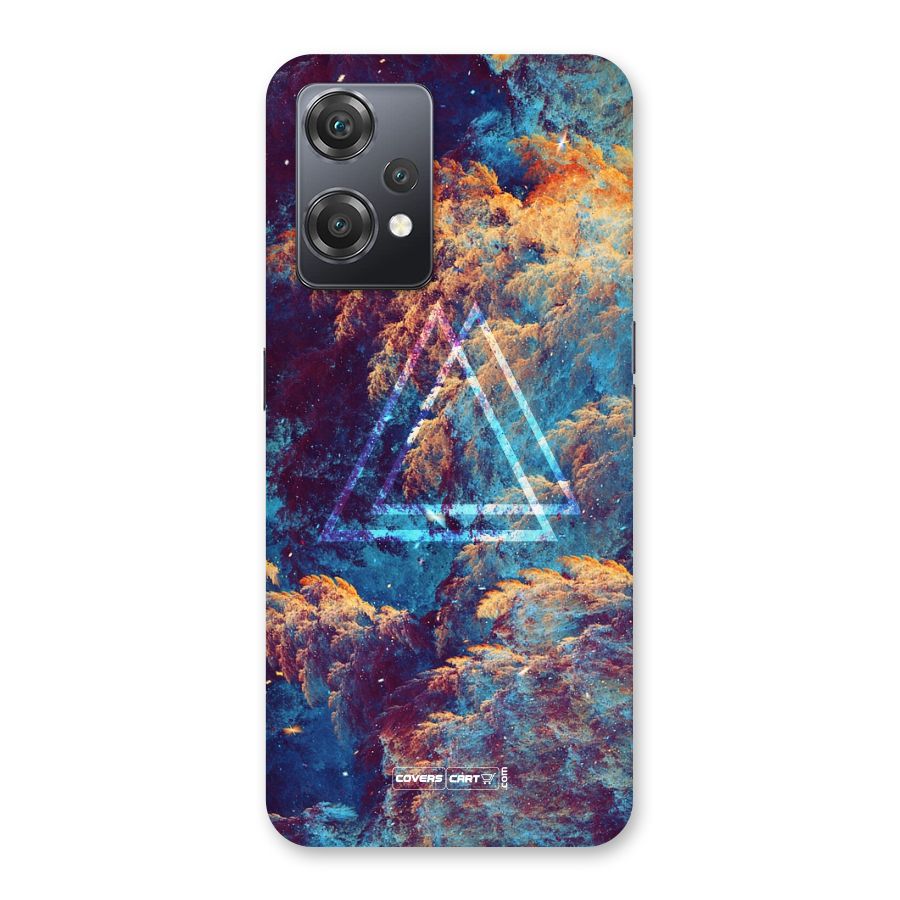 Galaxy Fuse Back Case for OnePlus Nord CE 2 Lite 5G