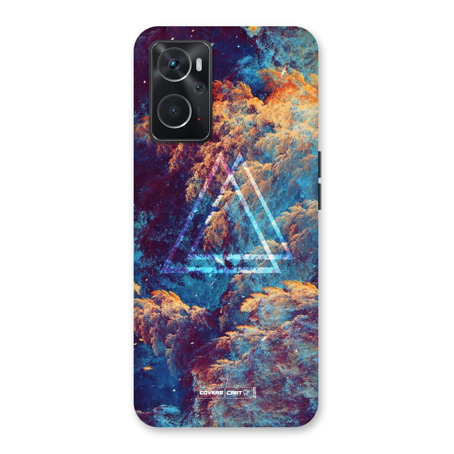 Galaxy Fuse Back Case for Oppo K10 4G
