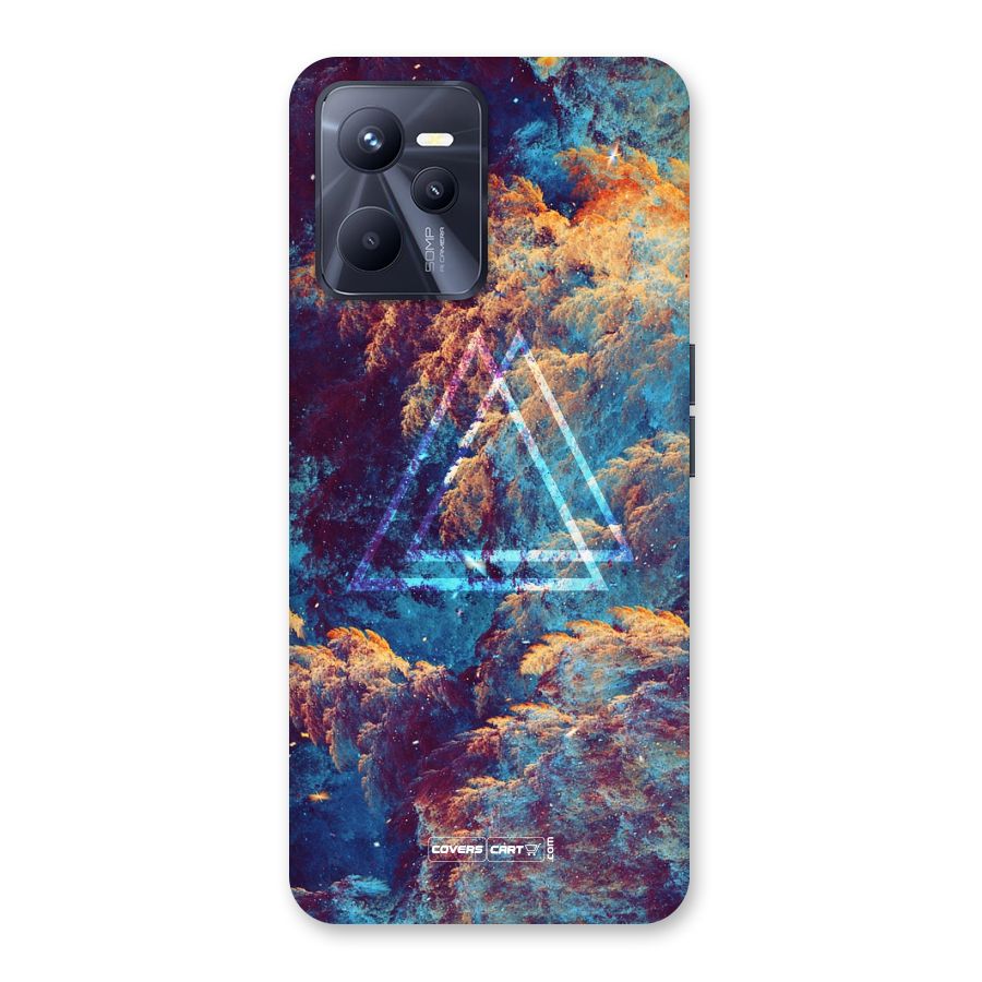 Galaxy Fuse Back Case for Realme C35