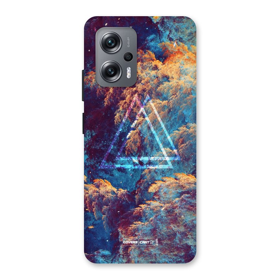 Galaxy Fuse Back Case for Redmi K50i