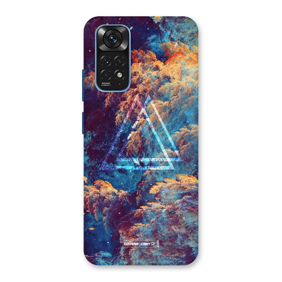 Galaxy Fuse Back Case for Redmi Note 11S