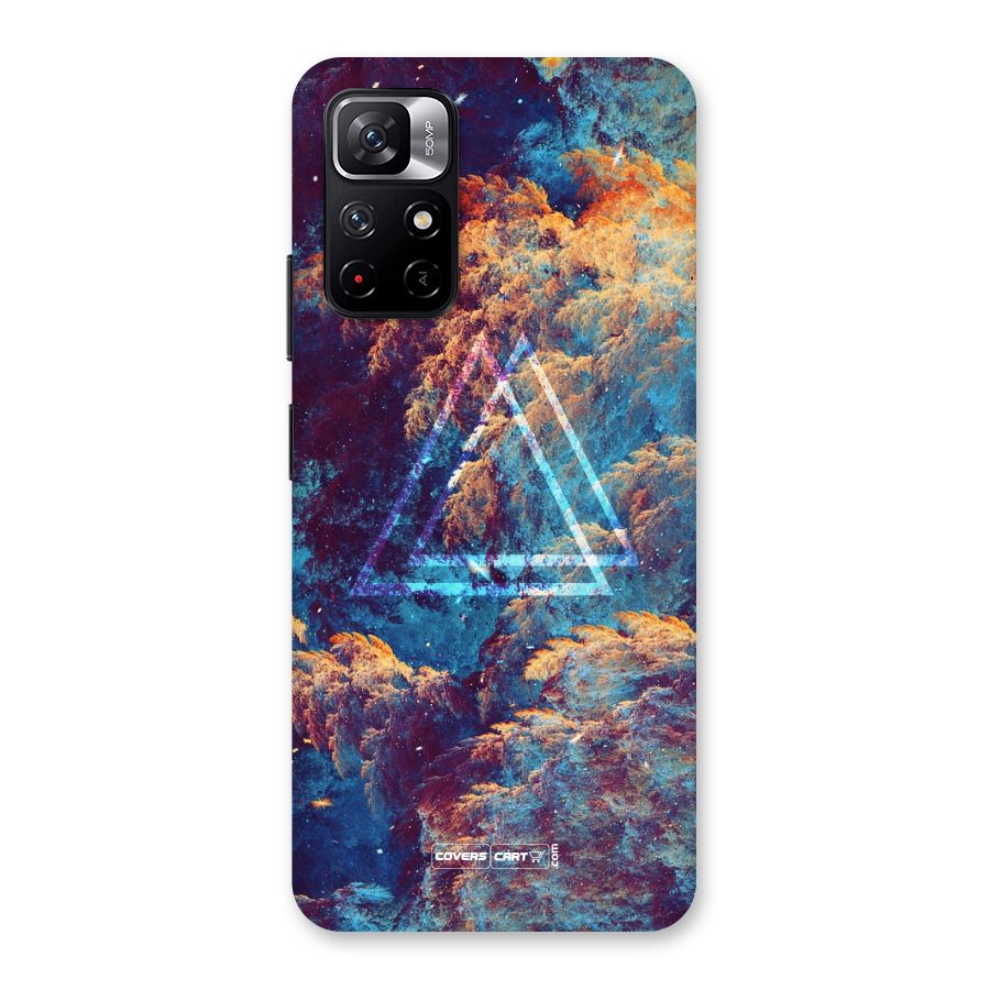 Galaxy Fuse Back Case for Redmi Note 11T 5G