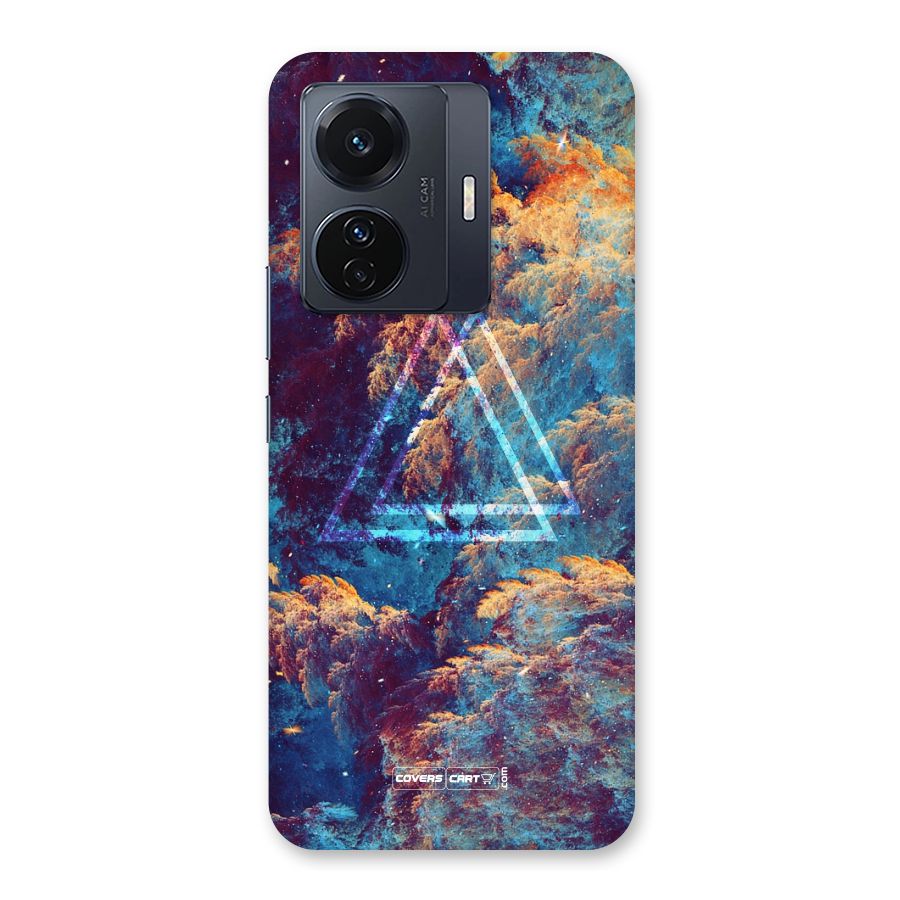 Galaxy Fuse Back Case for Vivo T1 Pro