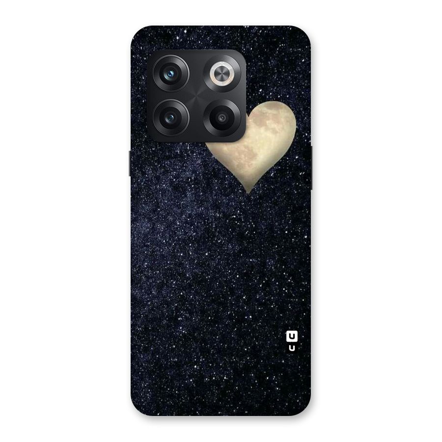 Galaxy Space Heart Back Case for OnePlus 10T