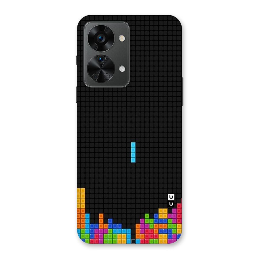 Game Play Back Case for OnePlus Nord 2T