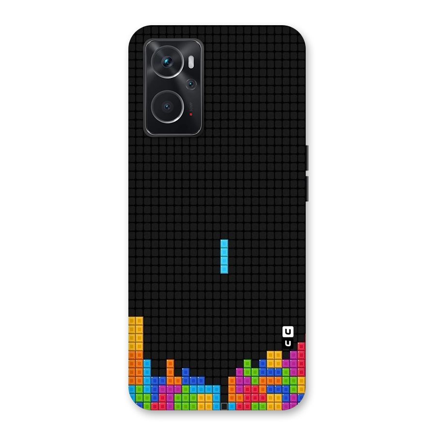Game Play Back Case for Oppo K10 4G