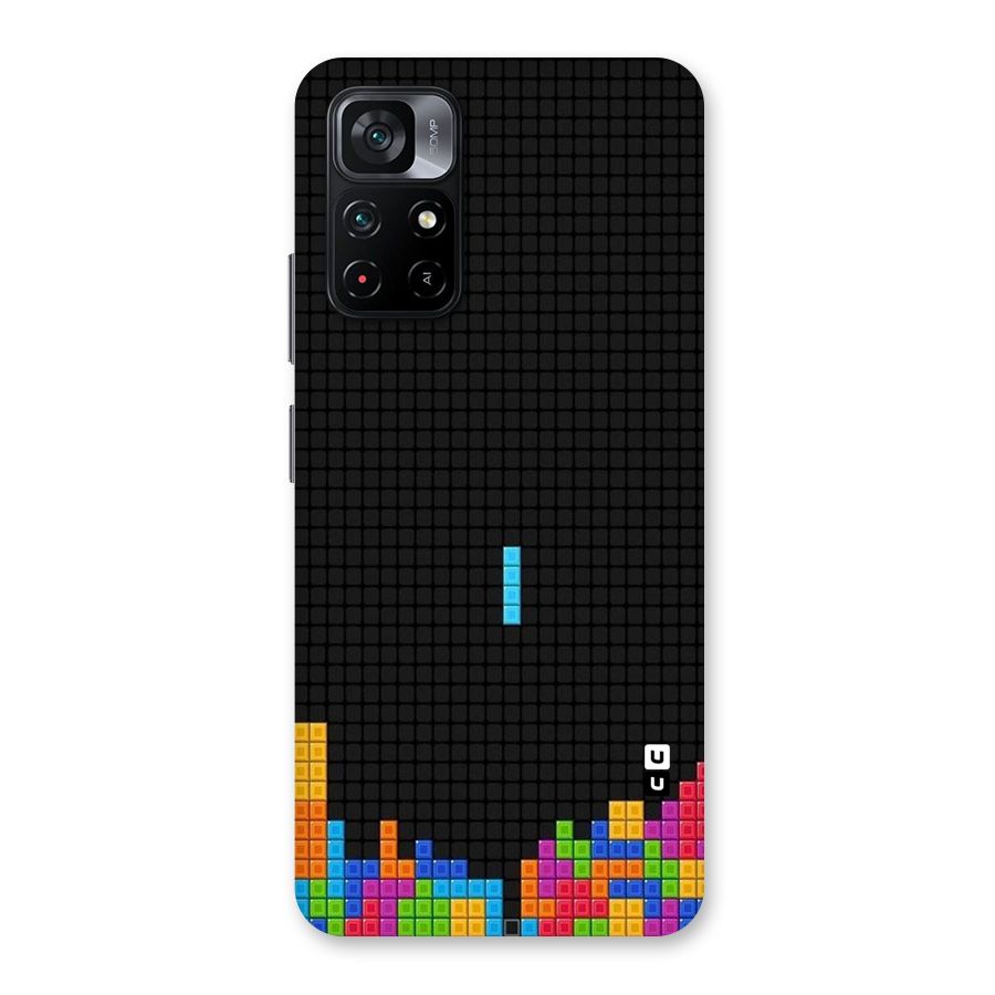 Game Play Back Case for Poco M4 Pro 5G