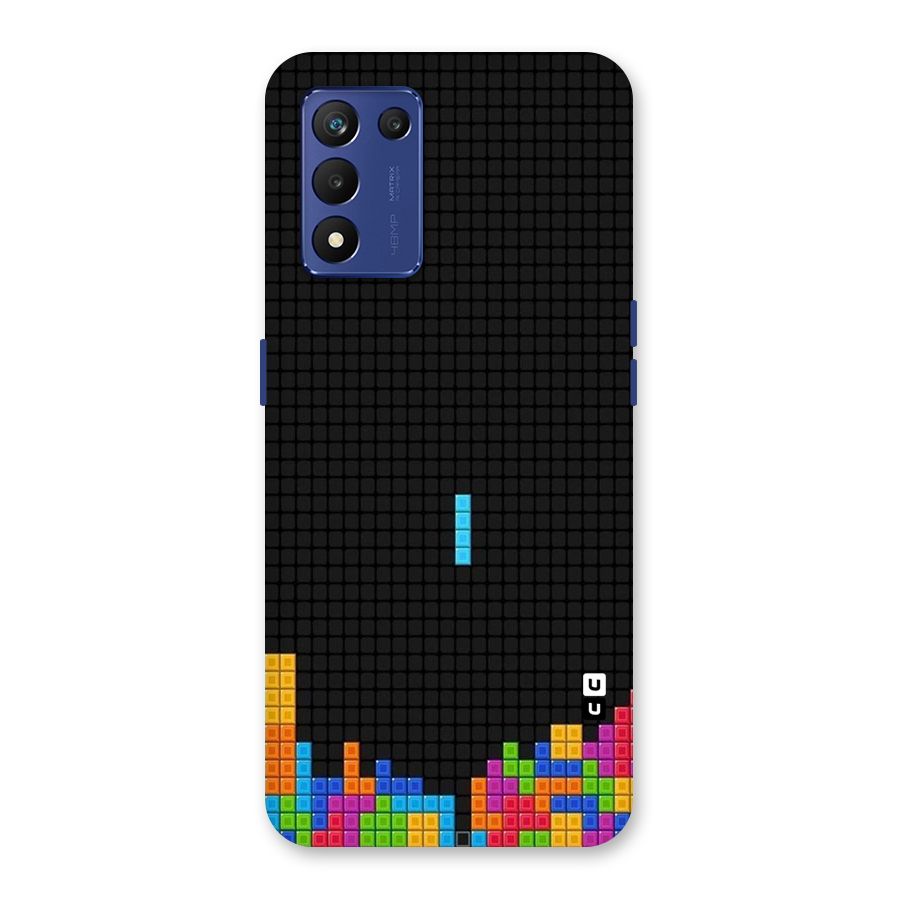 Game Play Back Case for Realme 9 5G Speed