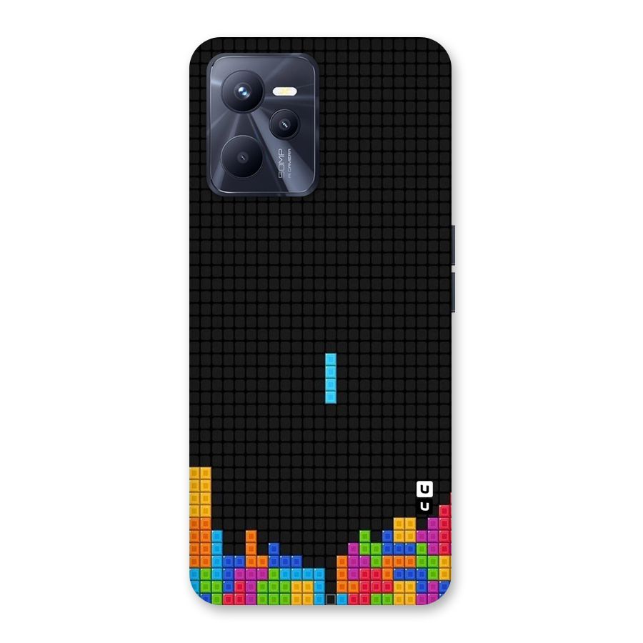 Game Play Back Case for Realme C35