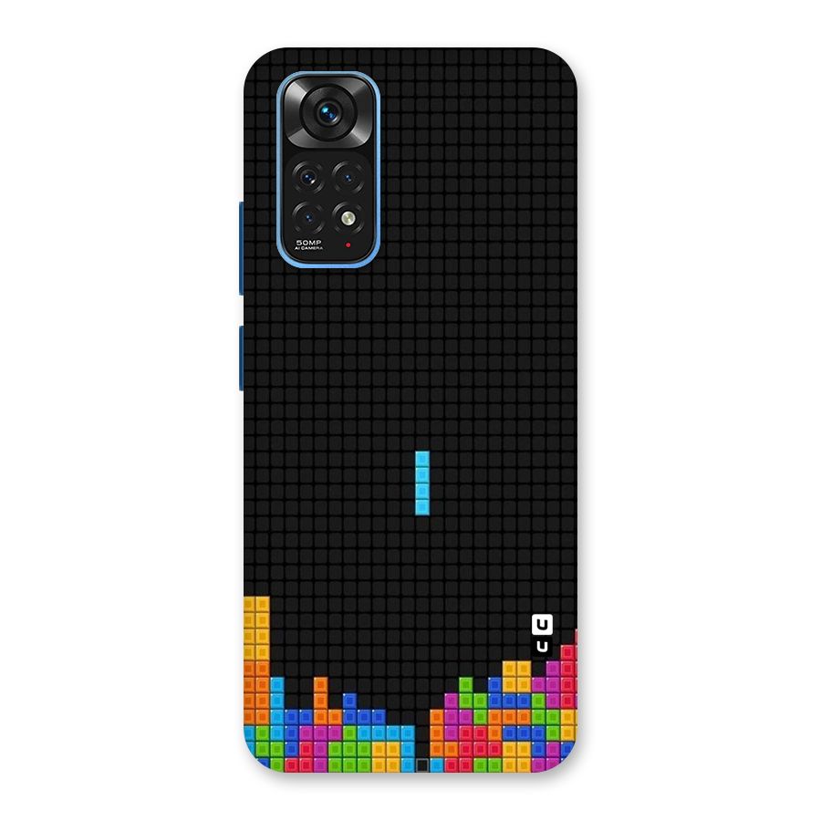Game Play Back Case for Redmi Note 11S