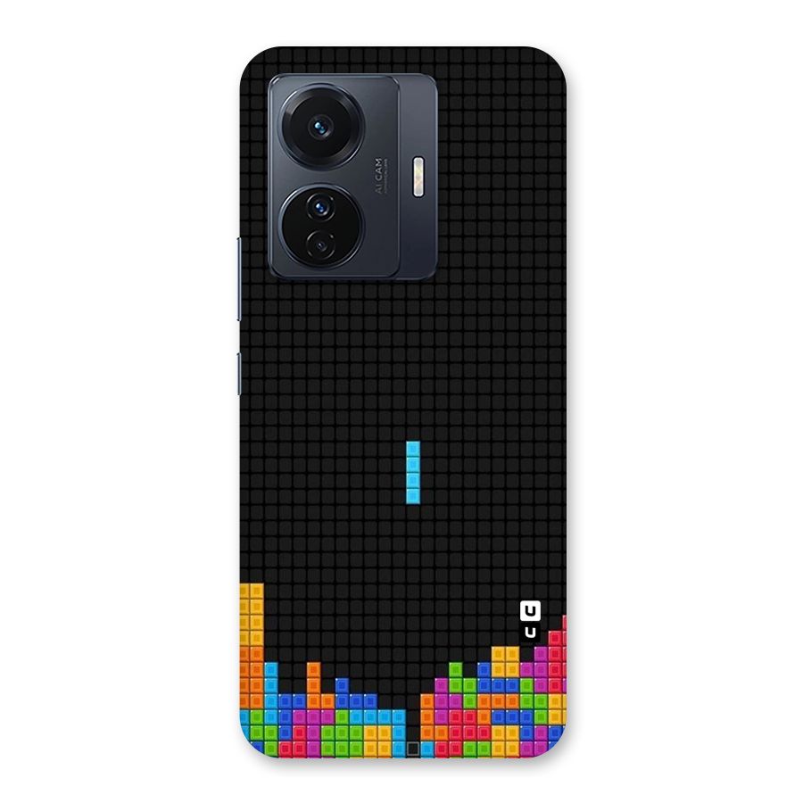 Game Play Back Case for Vivo T1 Pro