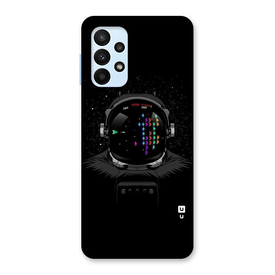 Gamer Head Back Case for Galaxy A23