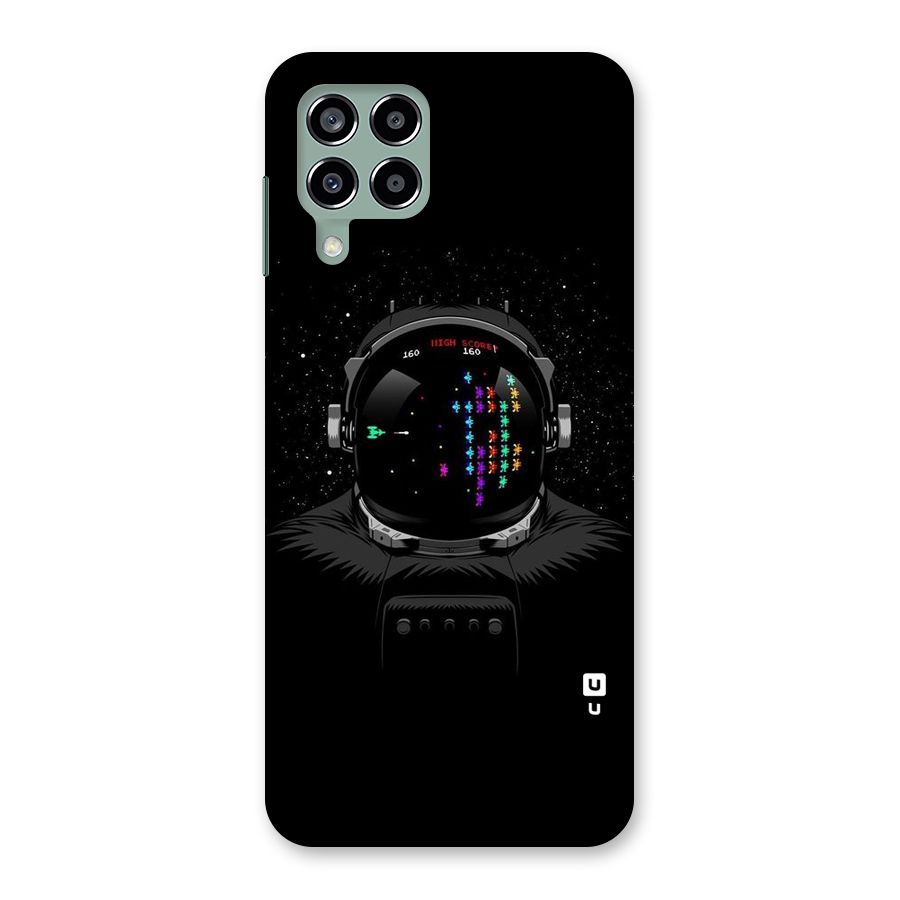 Gamer Head Back Case for Galaxy M33