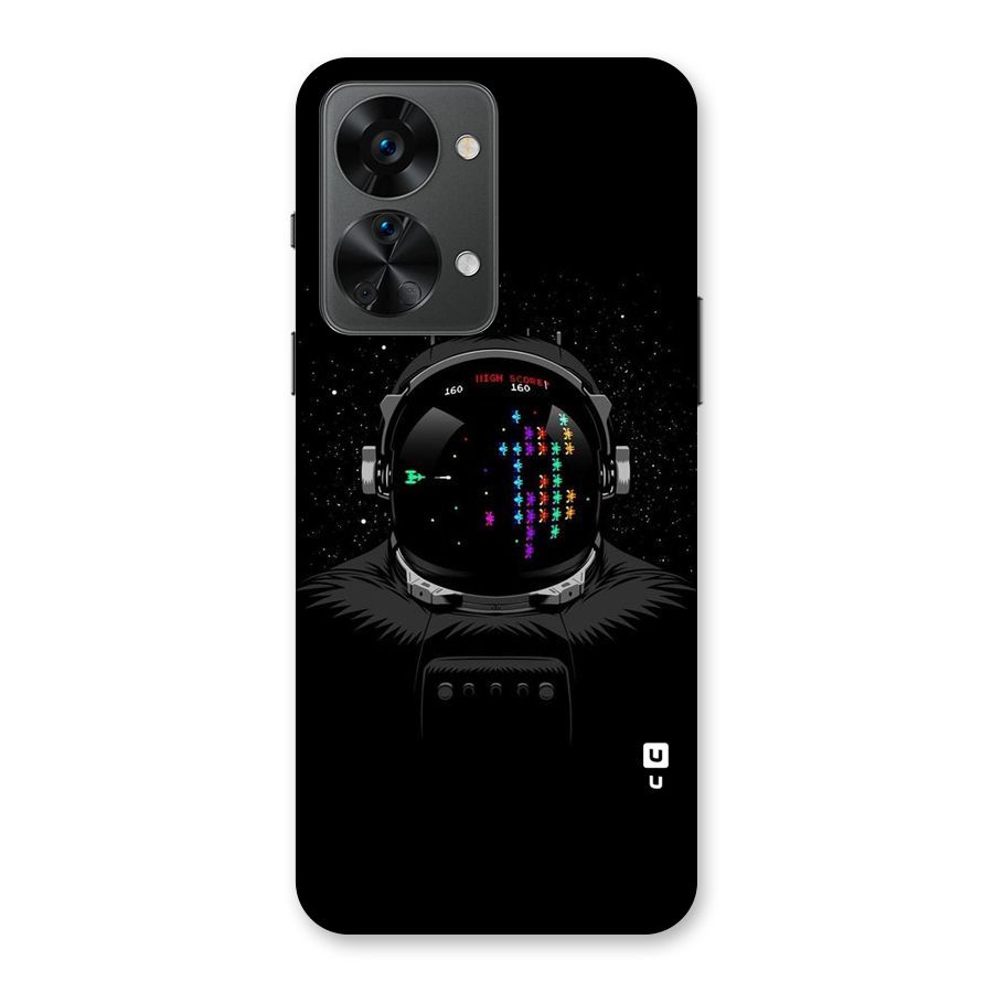 Gamer Head Back Case for OnePlus Nord 2T