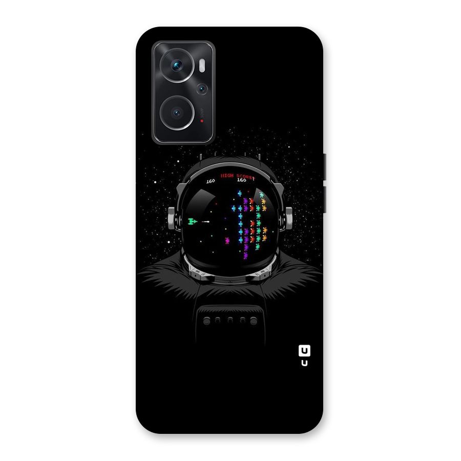 Gamer Head Back Case for Oppo K10 4G