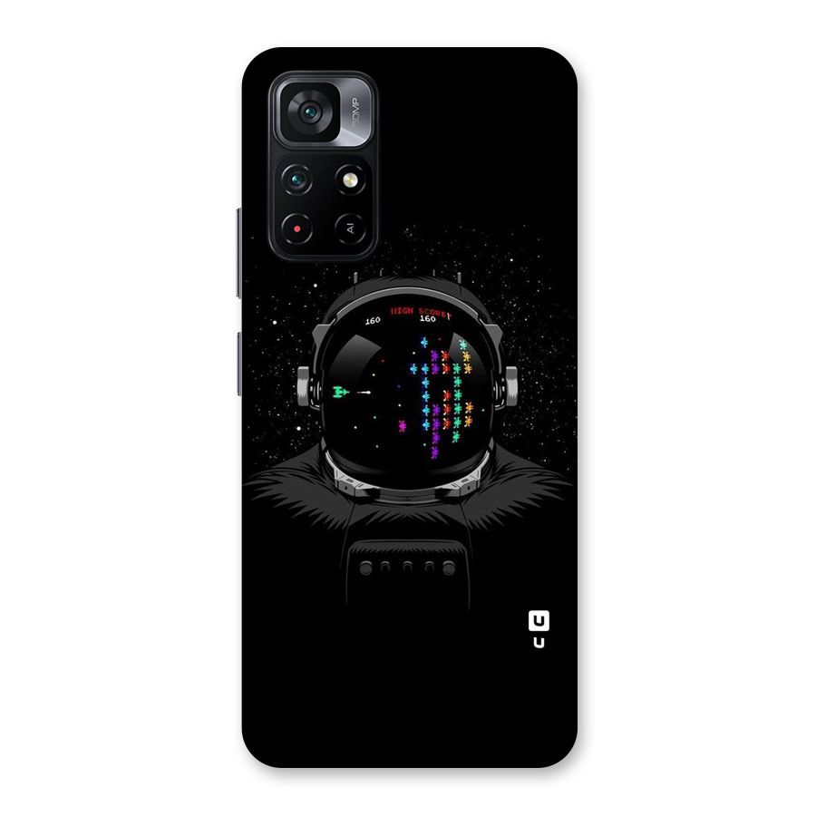Gamer Head Back Case for Poco M4 Pro 5G