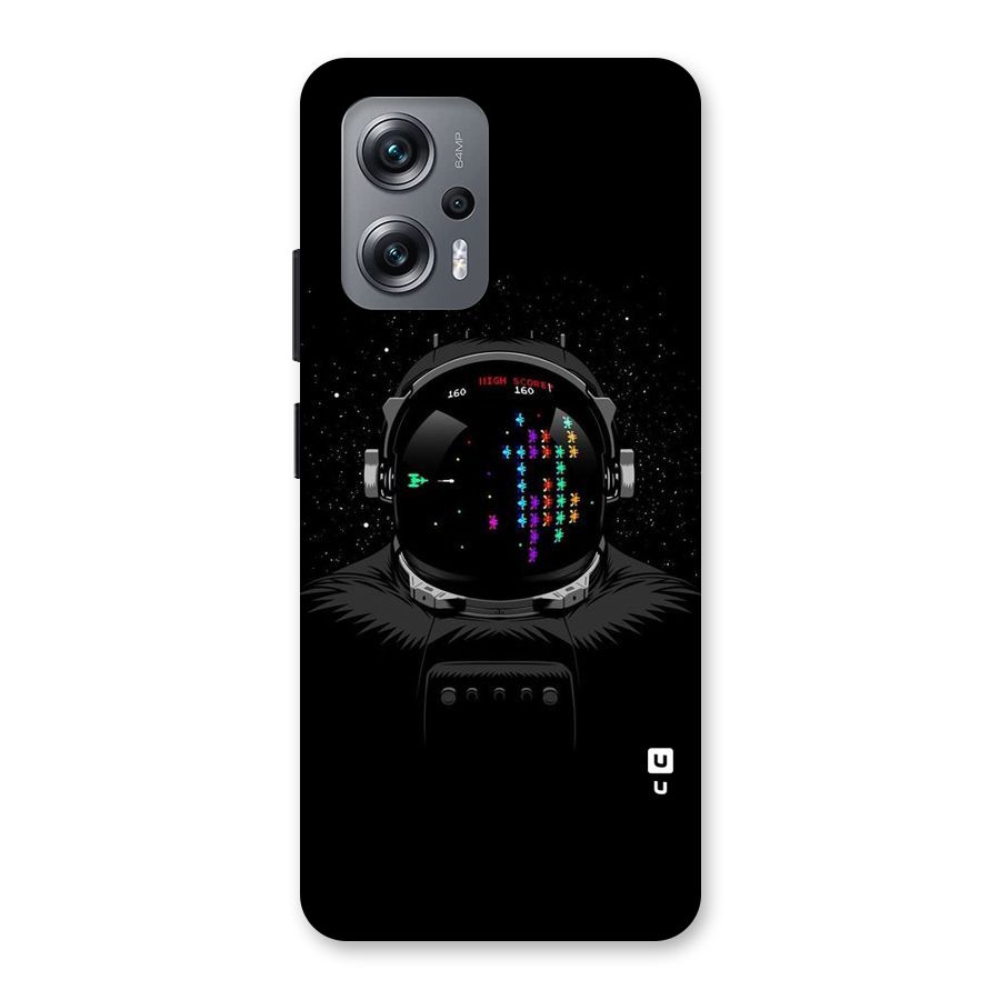 Gamer Head Back Case for Redmi K50i