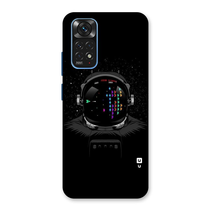 Gamer Head Back Case for Redmi Note 11S