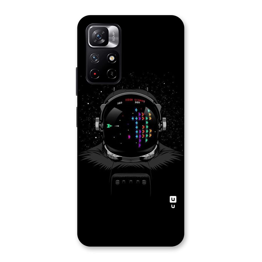Gamer Head Back Case for Redmi Note 11T 5G