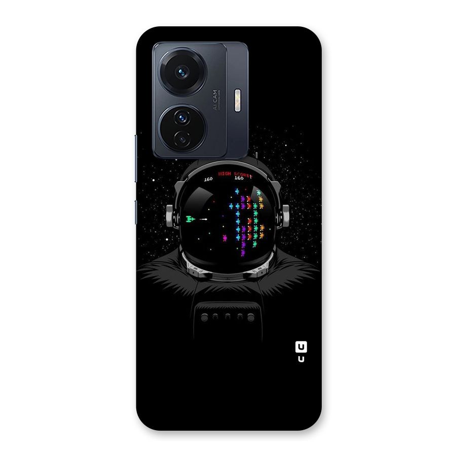 Gamer Head Back Case for Vivo T1 Pro