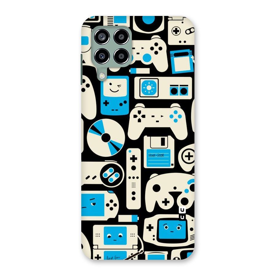 Gamers Back Case for Galaxy M33