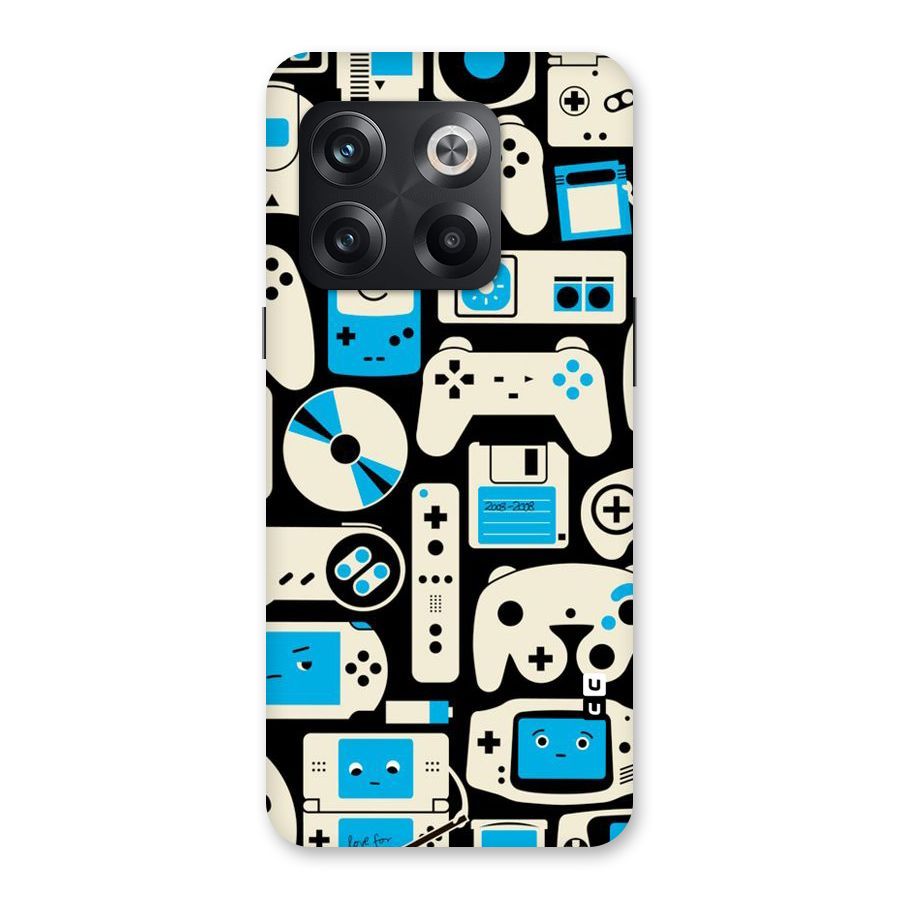 Gamers Back Case for OnePlus 10T