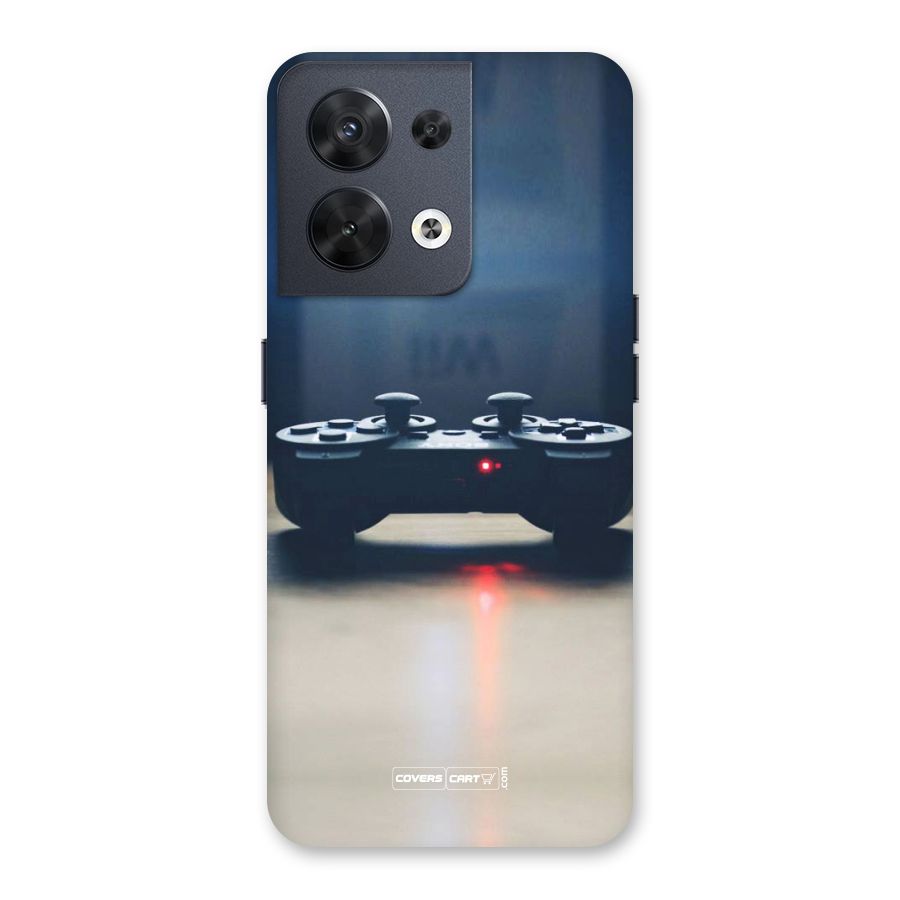 Gaming Console Back Case for Oppo Reno8 5G