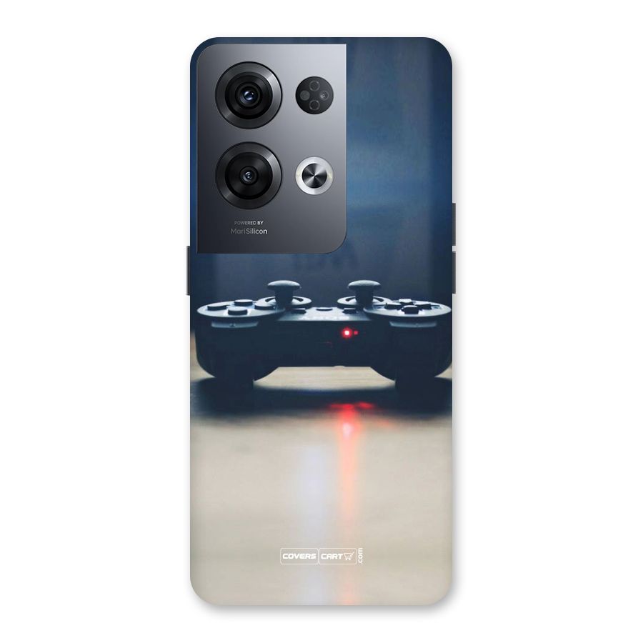 Gaming Console Back Case for Oppo Reno8 Pro 5G