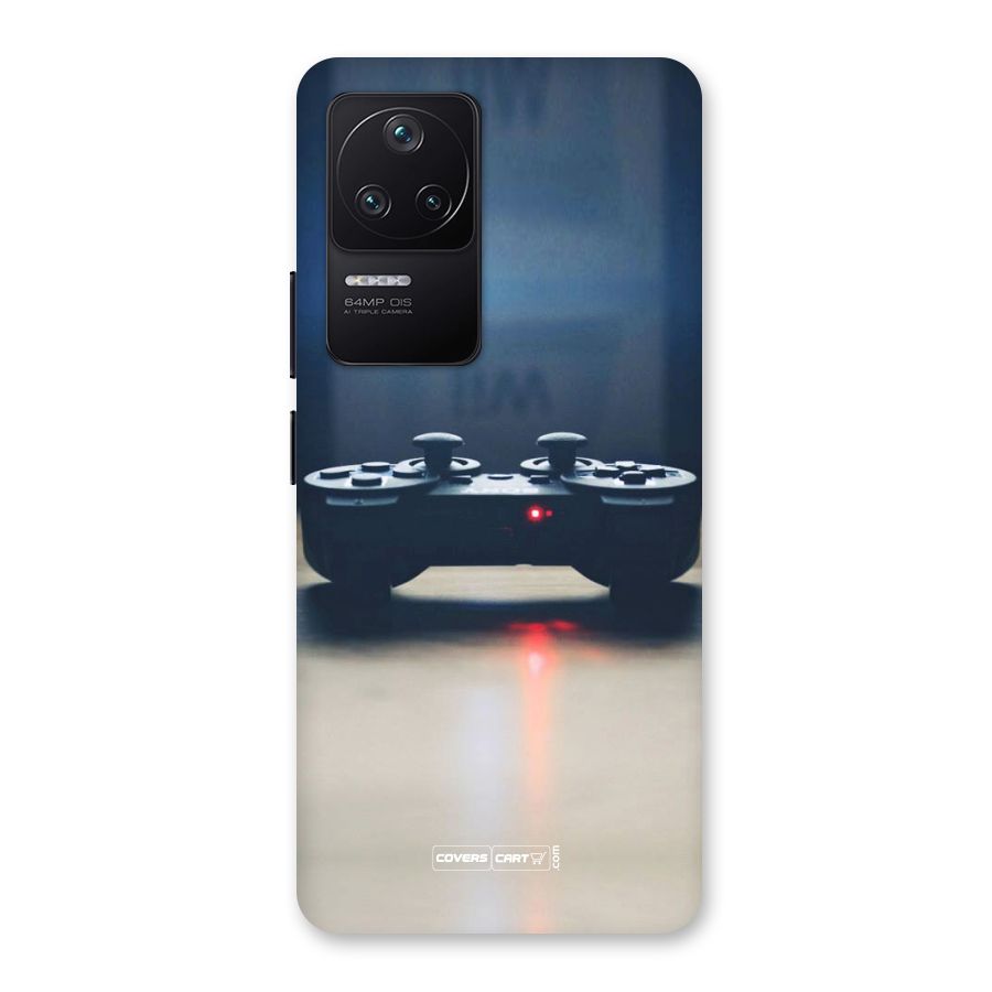 Gaming Console Back Case for Poco F4 5G