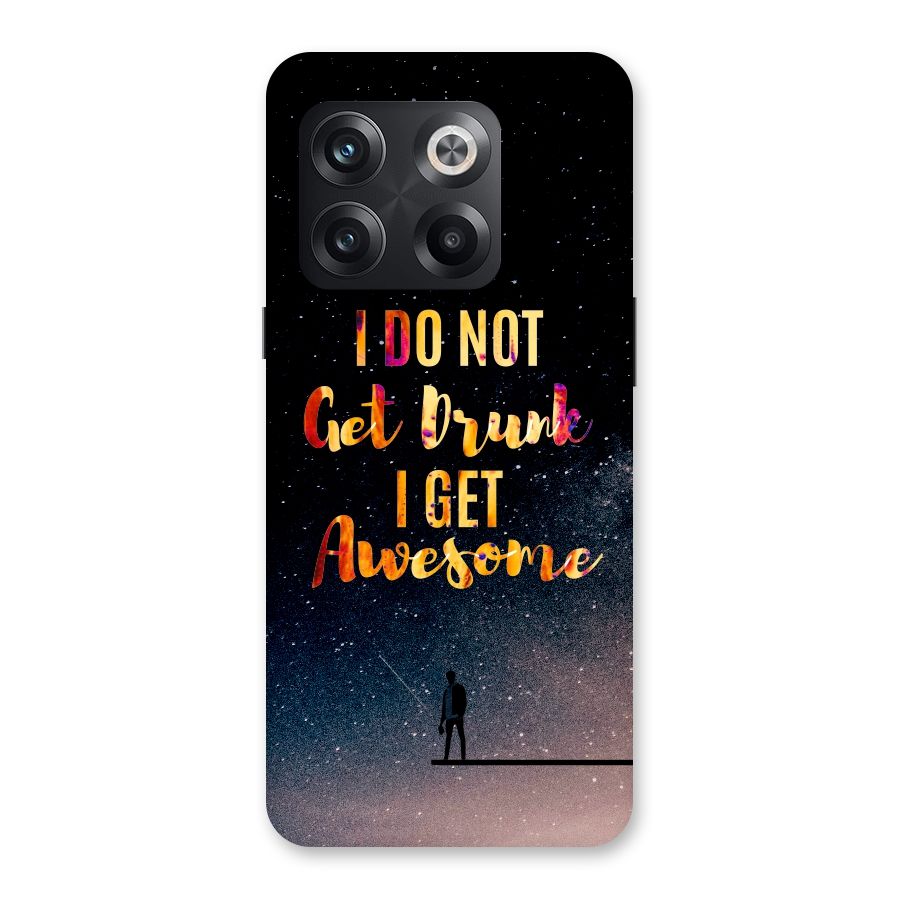 Get Awesome Back Case for OnePlus 10T