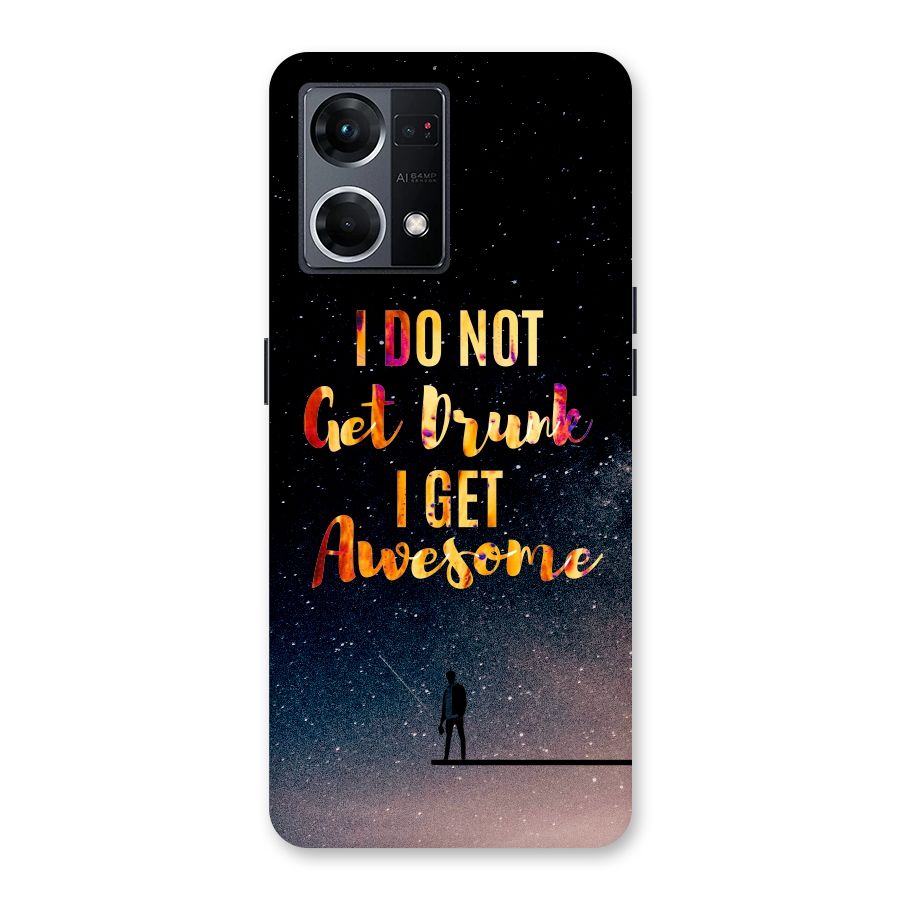 Get Awesome Glass Back Case for Oppo F21 Pro 5G