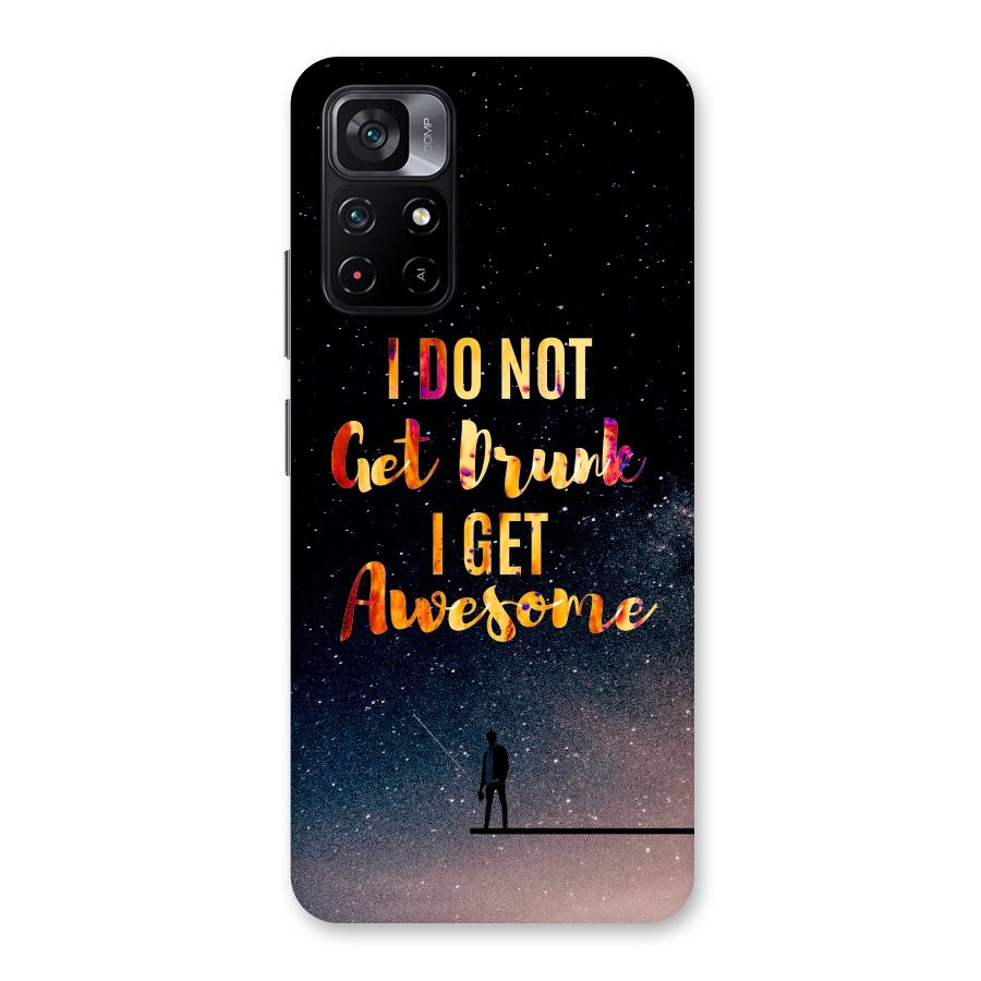Get Awesome Back Case for Poco M4 Pro 5G