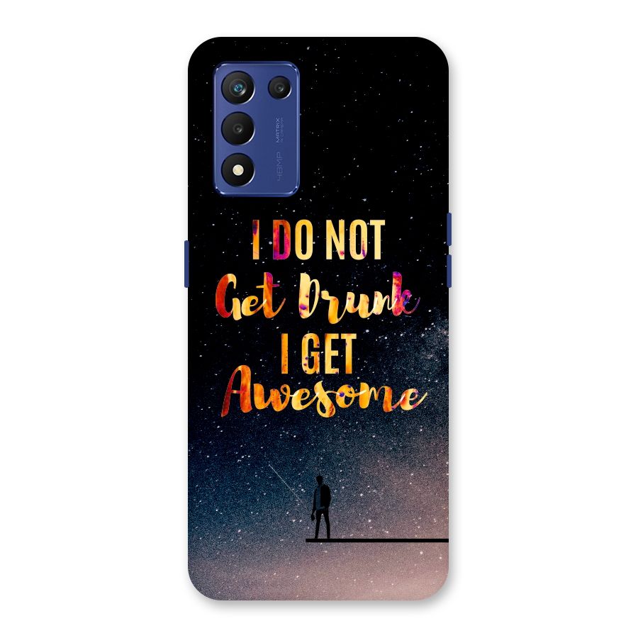 Get Awesome Back Case for Realme 9 5G Speed