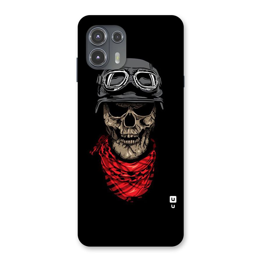 Ghost Swag Back Case for Motorola Edge 20 Fusion