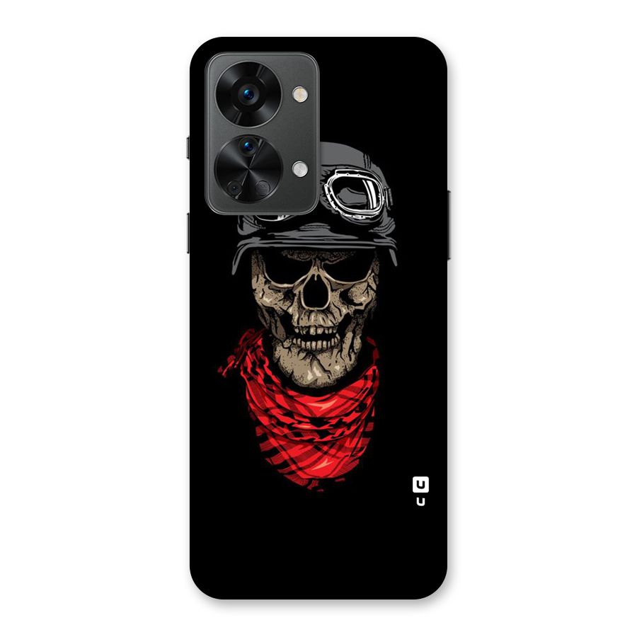 Ghost Swag Back Case for OnePlus Nord 2T