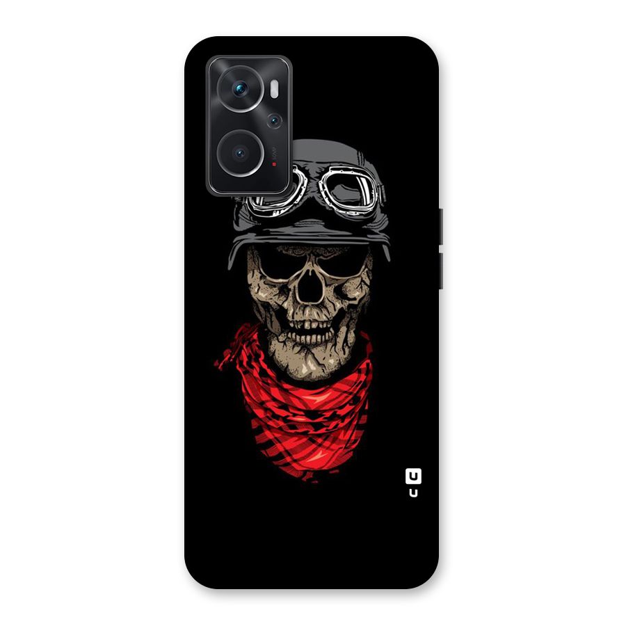 Ghost Swag Back Case for Oppo K10 4G