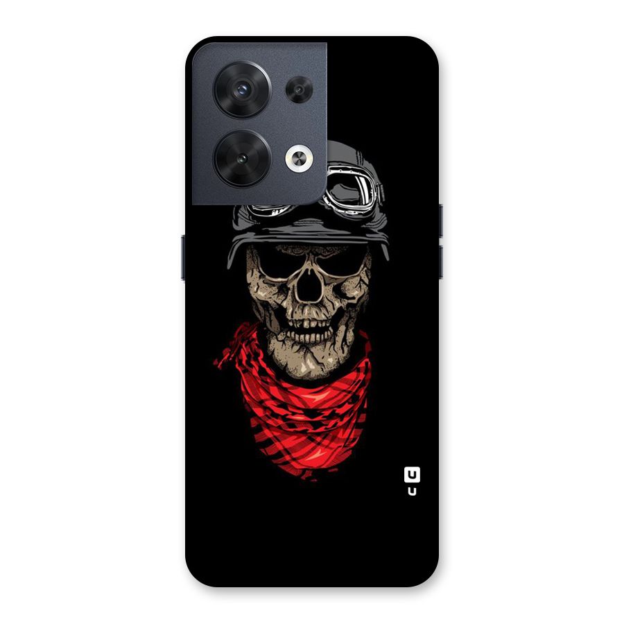 Ghost Swag Back Case for Oppo Reno8 5G