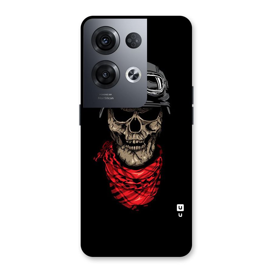 Ghost Swag Back Case for Oppo Reno8 Pro 5G