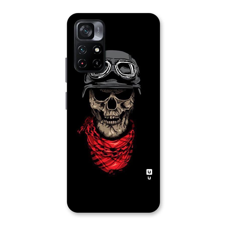 Ghost Swag Back Case for Poco M4 Pro 5G