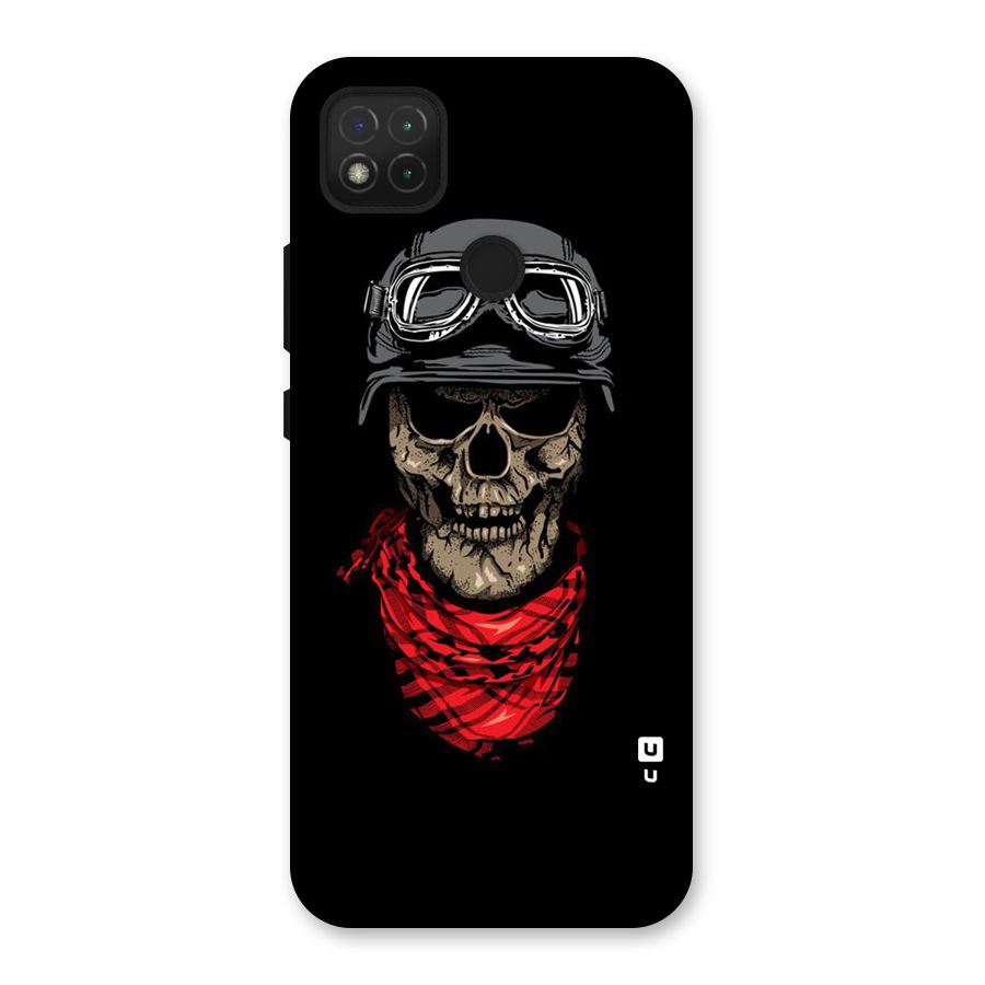 Ghost Swag Back Case for Redmi 9 Activ
