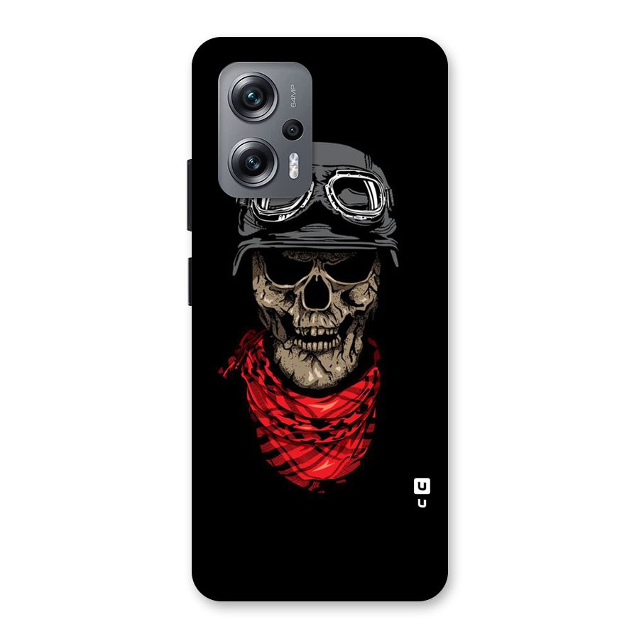 Ghost Swag Back Case for Redmi K50i