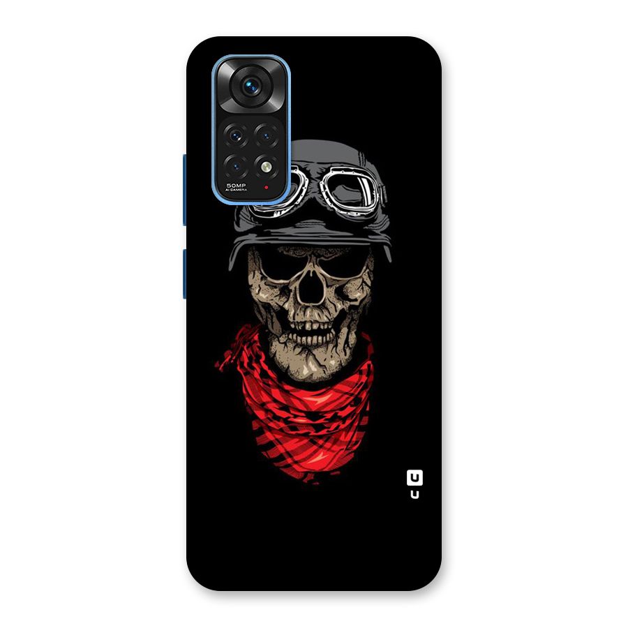 Ghost Swag Back Case for Redmi Note 11S