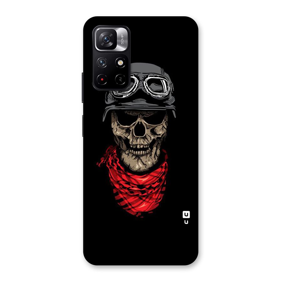 Ghost Swag Back Case for Redmi Note 11T 5G