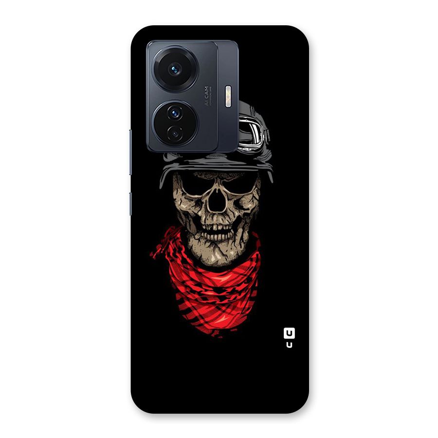Ghost Swag Back Case for Vivo T1 Pro