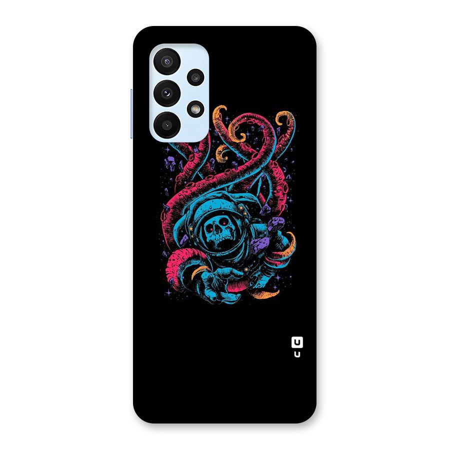 Ghost Tails Back Case for Galaxy A23