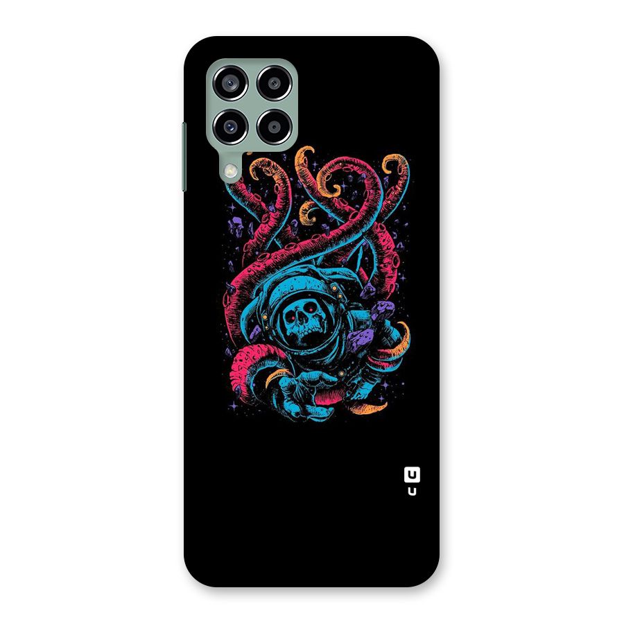 Ghost Tails Back Case for Galaxy M33