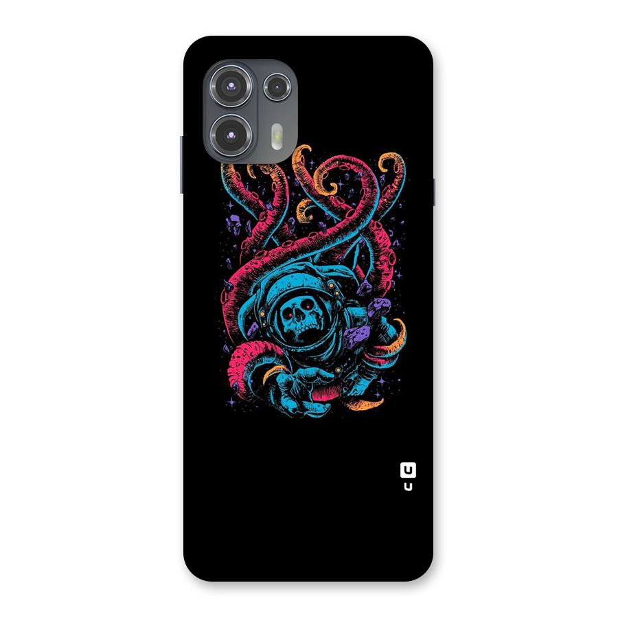 Ghost Tails Back Case for Motorola Edge 20 Fusion