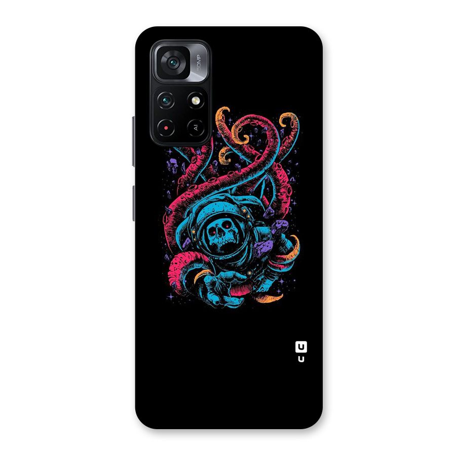 Ghost Tails Back Case for Poco M4 Pro 5G